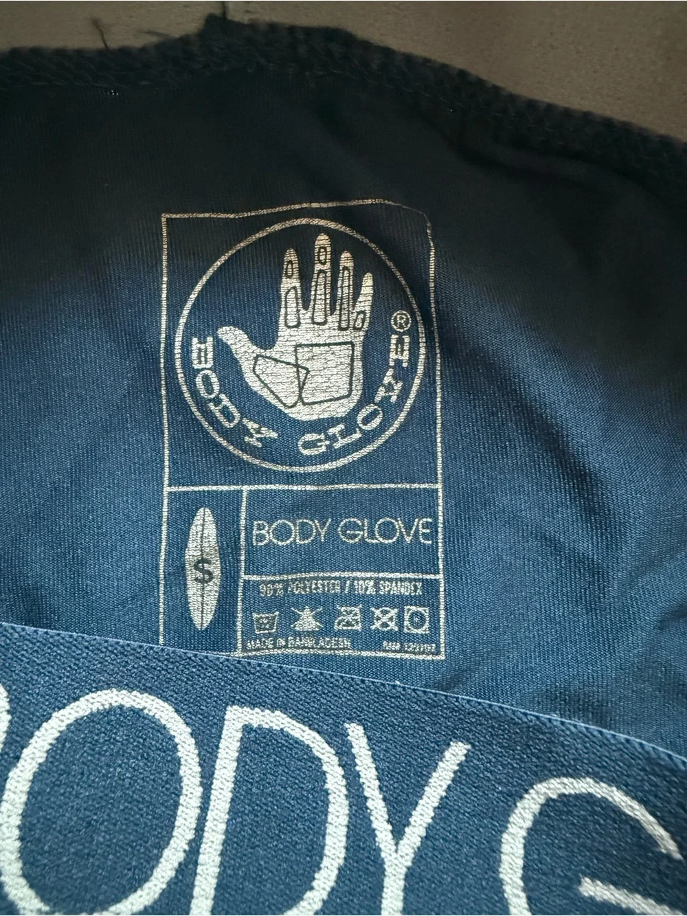 Body Glove Men's Briefs 3-Pack in White, Black, Navy